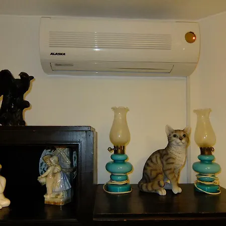 Casa Allegra アパート *