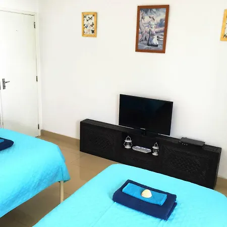 Casa Allegra アパート *